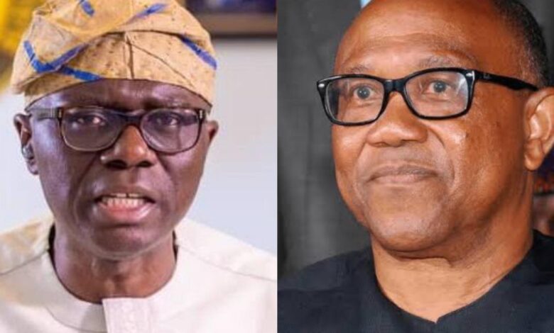Factually addressing Mr. Peter Obi's criticism of Nigeria at Johns Hopkins University 1 1000495804 0