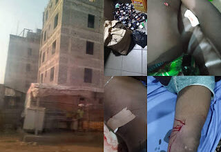 3 NDLEA officers sustain gunshot injuries, hospitalized 7 1000989945