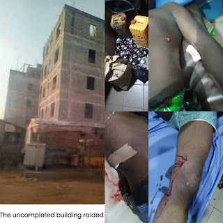 3 NDLEA officers sustain gunshot injuries, hospitalized 1 1000989945