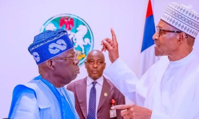 Tinubu-Buhari partnership and opposition's desperate search for validation, by Tunde Rahman 1 1744529499901