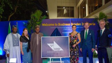 Sweden expands investment frontier in Nigeria, opens trade office in Lagos 7 1a