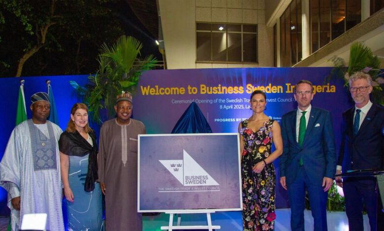 Sweden expands investment frontier in Nigeria, opens trade office in Lagos 3 1a