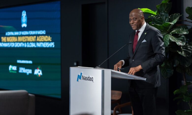 CBN under my tenure inherited a crisis of confidence, says Cardoso to experts 7 2 3