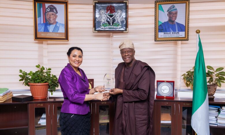 Nigeria's domestic $917m bond issue wins 2024 West Africa deal award 1 2
