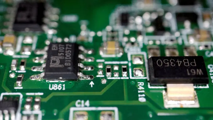 China quietly rolls back retaliatory tariffs on some US-made semiconductors, import agencies say 1 2025 02 15t045902z 1569210894 rc2vcz9qv2nu rtrmadp 3 usa trump taiwan