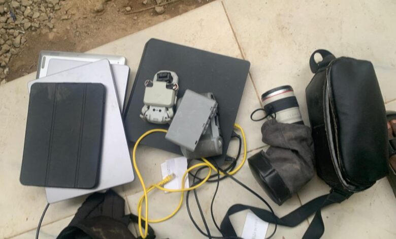 Police foil robbery in Abuja estate, arrest two suspects 1 20250406 155940