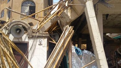One-Storey building collapses in Lagos Island 4 20250414 143120