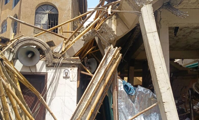 One-Storey building collapses in Lagos Island 5 20250414 143120