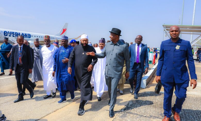 Overland Airways: We're strengthening regional air connectivity — Keyamo 1 20250423 191144