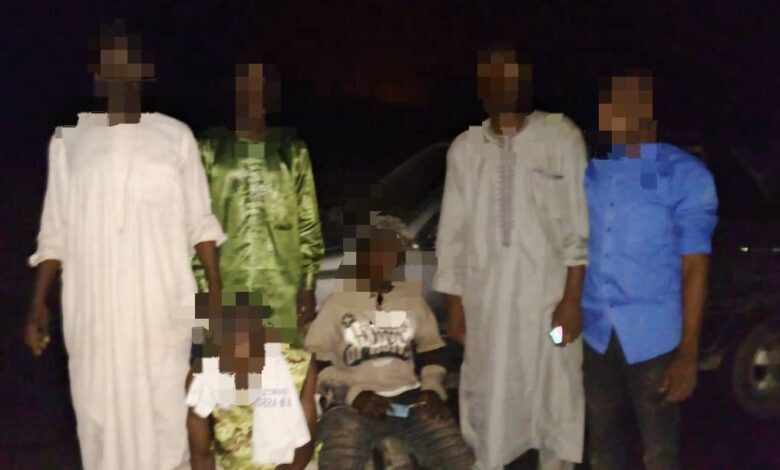 Police rescue 10 kidnap victims, recover arms in Katsina, Taraba, Anambra 3 20250427 101835