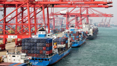 China threatens retaliation after Trump hits it with highest U.S. tariff on any country 1 250403 china tariff mb 0751 ff29e5