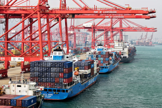 China threatens retaliation after Trump hits it with highest U.S. tariff on any country 1 250403 china tariff mb 0751 ff29e5