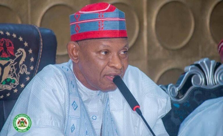 Uromi Death: Kano Governor demands public parade of suspected killers of 16 hunters, compensation for families 1 Abba Kabir Yusuf 768x512 1