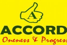 Edo governorship tribunal throws out Accord Party's petition against Okpebholo 3 Accord Party logo