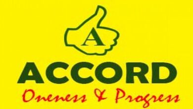 Accord alleges police shielding APC thugs, demands IGP's intervention 10 Accord Party logo