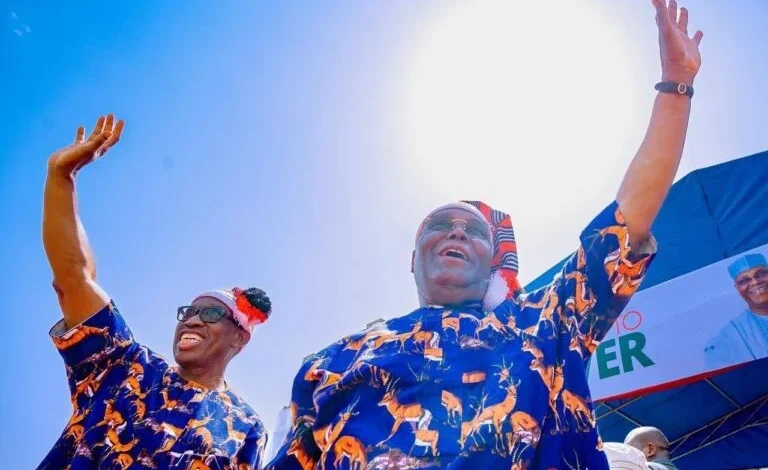 Okowa regrets VP candidacy, defends defection to APC 1 Atiku Okowa PDP 768x512 1