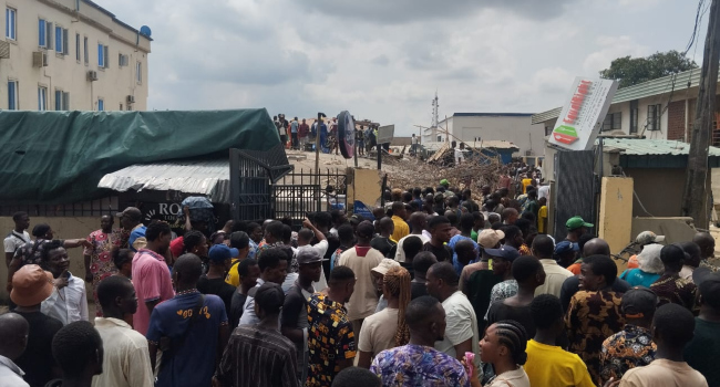 Building collapse