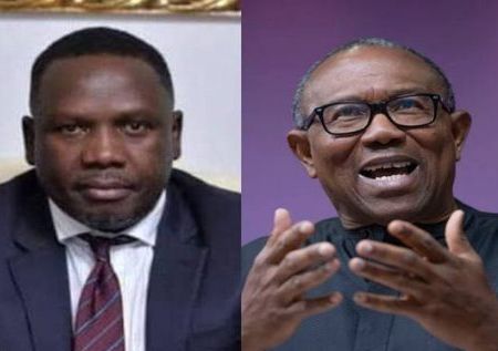 Obi's assessment of Tinubu's govt lacks fact, logical analysis - Bwala 1 Bwala and Peter Obi 510x340 1