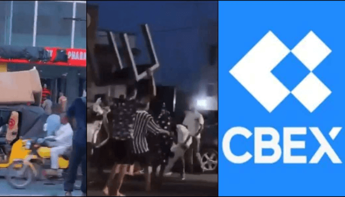 Court refuses CBEX promoters bail over alleged $1bn scam 1 CBEX office 1