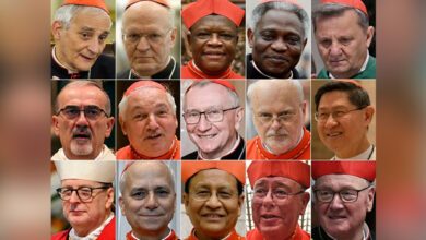 Catholic Cardinals meet May 7 to choose new Pope 2 Conclave