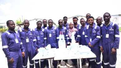52 new Dangote petroleum trainee engineers complete training programme 8 DSC8223