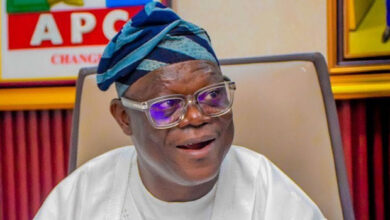 APC faults ADC congress plans amid court case, defends INEC's actions 9 Dr Ajibola Basiru