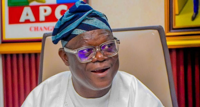 APC faults ADC congress plans amid court case, defends INEC's actions 1 Dr Ajibola Basiru