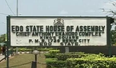 APC takes control of Edo Assembly 5 Edo Assembly 1