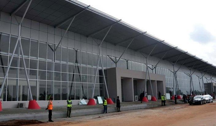 Akanu Ibiam International Airport to reopen April 28 after runway repairs 1 Enugu airport 1