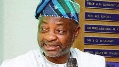 African Academy Of Sciences elects NSPRI ED, Sanni as Fellow 12 FB IMG 17435837382102