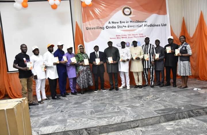 Aiyedatiwa unveils initiative to strengthen Ondo healthcare system 1 FB IMG 1743688180147