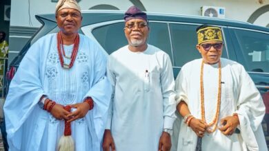 Aiyedatiwa okays appointment of Oba Gbadegesin as Chairman Ondo Council of Obas 10 FB IMG 1743697941881