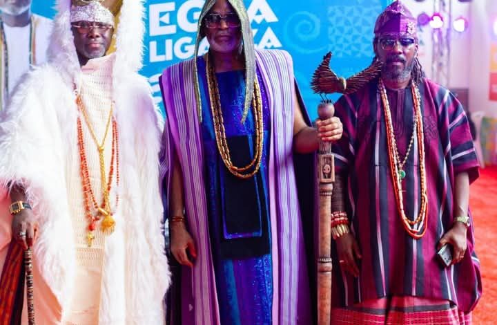 PHOTOS: Steeze, style as Egba celebrates heritage, culture at 2025 Lisabi festival 25 FB IMG 1743894751892