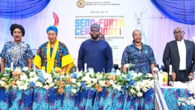 Lagos celebrates 223 retired civil servants 4 FB IMG 1744229047996