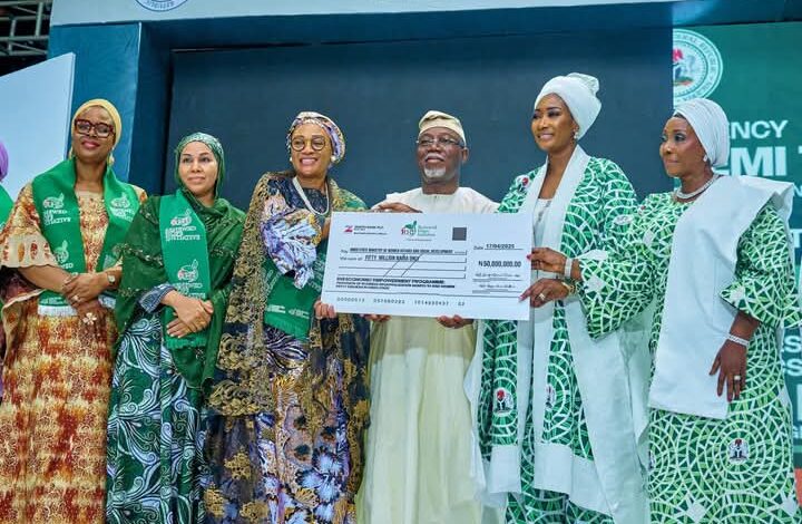 Ondo governor lauds Oluremi Tinubu's Renewed Hope Initiative 7 FB IMG 1744910653118
