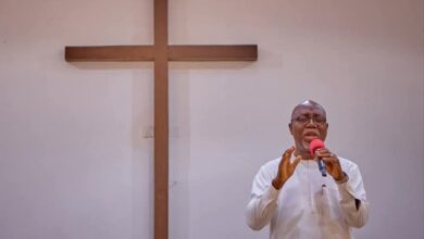 Easter: Aiyedatiwa preaches unity, peaceful coexistence 5 FB IMG 1745091221589