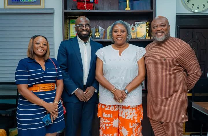 Ghana creative agency forges stronger cultural ties with Lagos tourism ministry 5 FB IMG 1745705394042