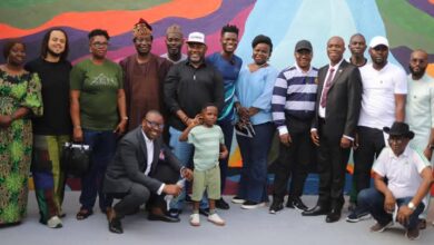 Sports Development: LASG unveils Lagos Zen Archery Arena at Teslim Balogun stadium 11 FB IMG 1745778871491