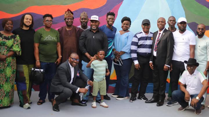Sports Development: LASG unveils Lagos Zen Archery Arena at Teslim Balogun stadium 1 FB IMG 1745778871491