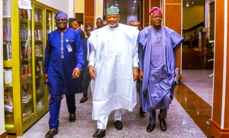 Wale Edun reiterates Tinubu’s commitment to food security 5 Gop71aXXIAActrI