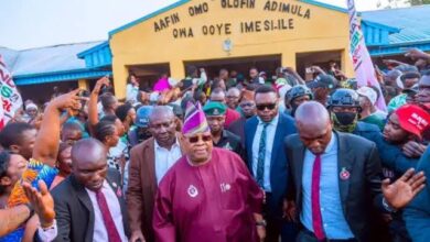 Osun LG crisis: APC, PDP dead ends suffocate the grassroot 5 Gov. Ademola Adeleke