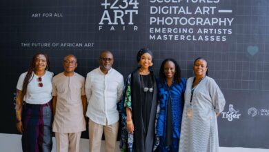 PHOTO NEWS: Musawa calls for private sector collaboration to promote arts at event 5 IMG 20250401 WA0054