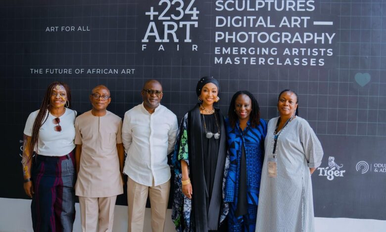 PHOTO NEWS: Musawa calls for private sector collaboration to promote arts at event 13 IMG 20250401 WA0054