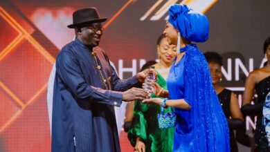 Musawa, Okonjo-Iweala, Akpoti, Ezekwesili receive Women Making Impact Awards 3 IMG 20250401 WA0061