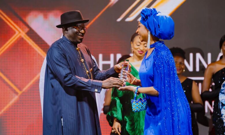Musawa, Okonjo-Iweala, Akpoti, Ezekwesili receive Women Making Impact Awards 3 IMG 20250401 WA0061