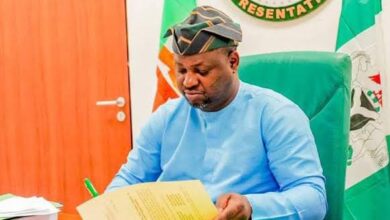 Lawmaker pledges creation of university in Oyo at Alaafin’s coronation event 27 IMG 20250402 WA0001