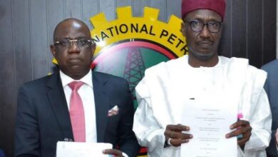 Gov AbdulRazaq congratulates new NNPCL GCEO Ojulari, lauds Tinubu 10 IMG 20250402 WA0027