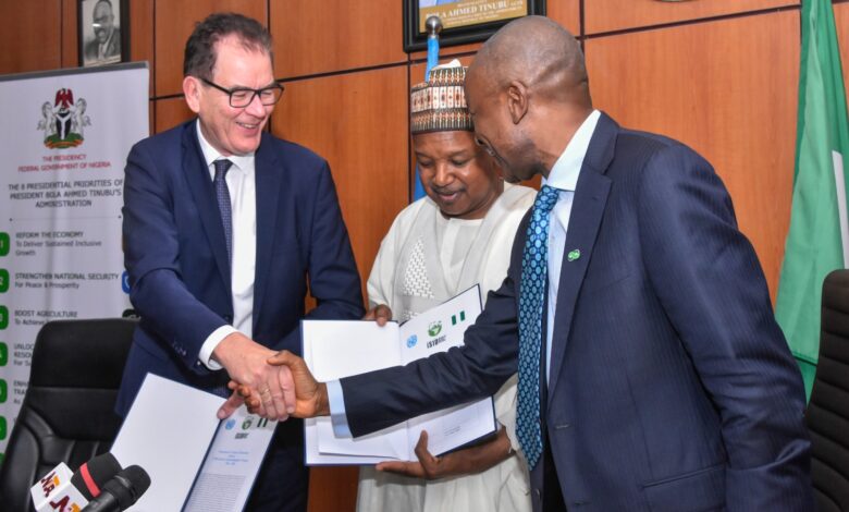 Nigeria, UNIDO sign agreement to accelerate industrial development 3 IMG 20250402 WA0042