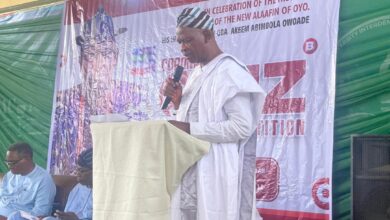 Alaafin's coronation features quiz competition in Oyo 22 IMG 20250402 WA0050
