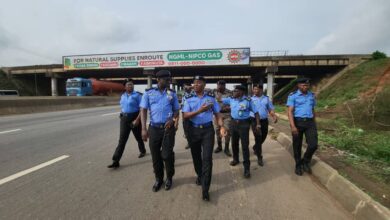 Ogun Police beef up security at Sagamu Interchange, disrupt illegal activities 18 IMG 20250402 WA0065